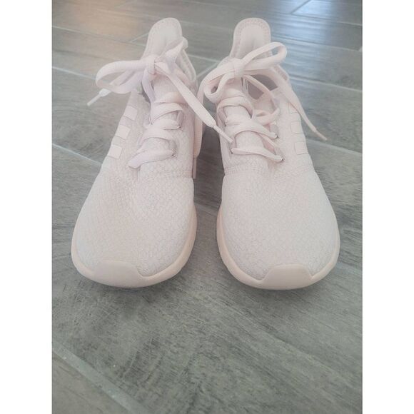 Women's Adidas Cloudfoam Pure 2.0 Blush Size 9 - Picture 2 of 6